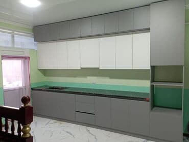 Диваны: Кухонный гарнитур, Новый, ДСП, Бесплатная доставка — 12