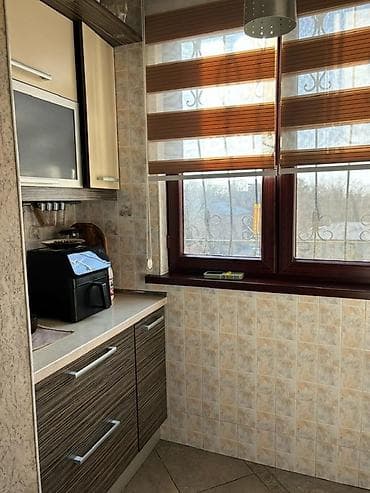 osh flat: 3 комнаты, 67 м², ТЦ Весна Индивидуалка, 5 этаж, Косметический ремонт — 5