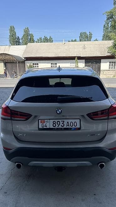 audi а7: BMW X1: 2021 г., 2 л, Автомат, Бензин, Кроссовер — 6