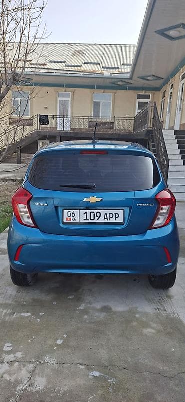срочно продаю дешево: Chevrolet Spark: 2019 г., 1 л, Автомат, Бензин, Хэтчбэк — 2