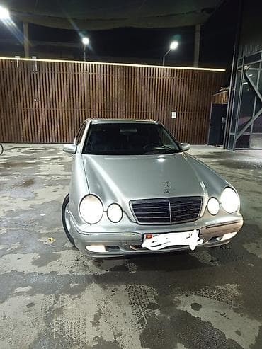 bmw e63: Mercedes-Benz E-Class: 2000 г., 2.7 л, Автомат, Дизель, Седан — 2