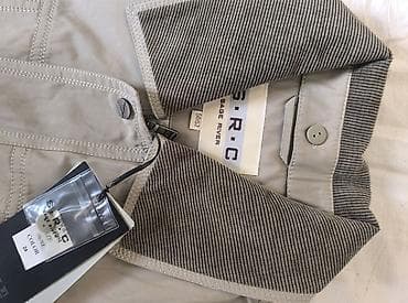 футболки роналду: Легкая мужская куртка S.R.C (SAGE RIVER) - Цвет: светло‑серый - — 1