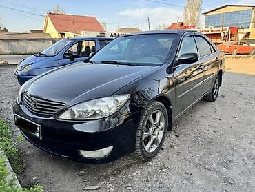 ноускат камри 35: Toyota Camry: 2005 г., 2.4 л, Автомат, Бензин, Седан — 4