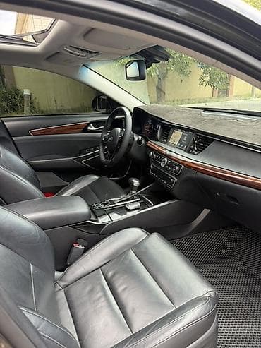 срочное: Kia K7: 2017 г., 3 л, Автомат, Газ, Седан — 6
