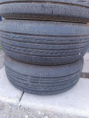 r16 c: Шины 195 / 55 / R 16, Лето, Б/у, Комплект, Легковые, Япония, Bridgestone — 2