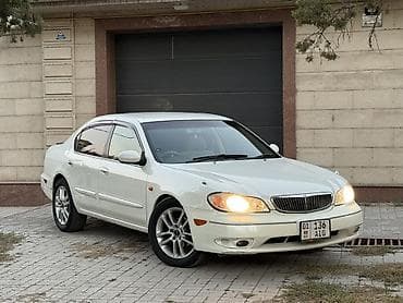 еврейский авто: Nissan Cefiro: 2002 г., 2 л, Автомат, Бензин, Седан — 3