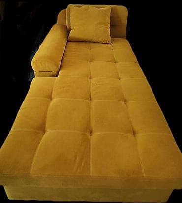 диваны кравать: Угловой диван, Раскладной — 1