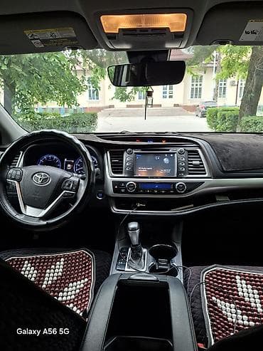 крыло хайлендер: Toyota Highlander: 2019 г., 3.5 л, Автомат, Бензин, Кроссовер — 8