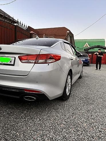 aux кассета: Kia K5: 2017 г., 2 л, Автомат, Газ, Седан — 5