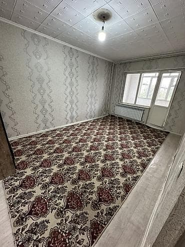 квартиры аламединский рынок: 1 комната, С мебелью частично — 1