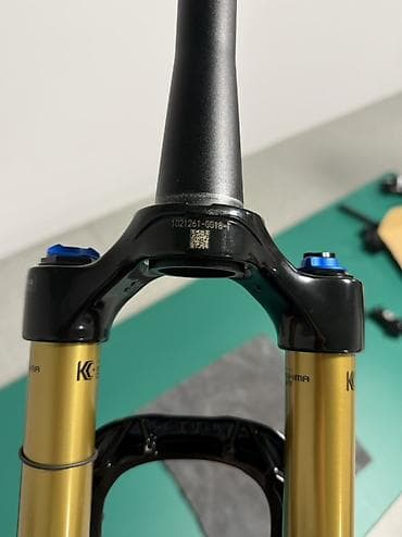 велосипед барс: Fox 32 — 2