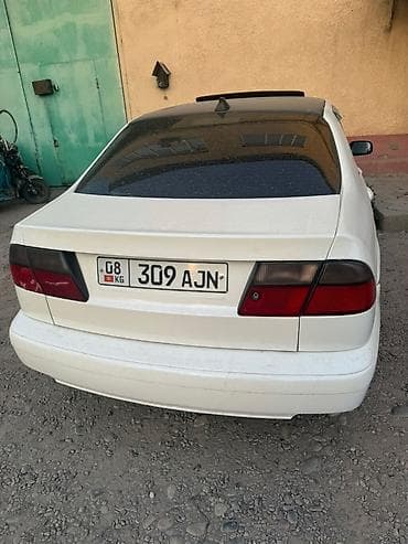 мерседес селес: Saab 9-5: 1998 г., 2.3 л, Механика, Бензин, Седан — 4