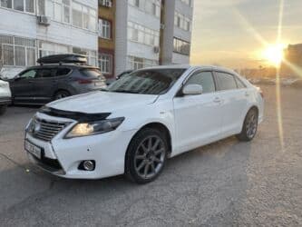 runx alex: Toyota Camry: 2008 г., 3.5 л, Автомат, Бензин, Седан — 4