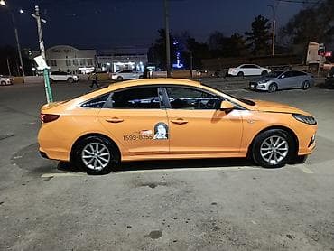 w210 430: Hyundai Sonata: 2019 г., 2 л, Автомат, Газ, Седан — 8