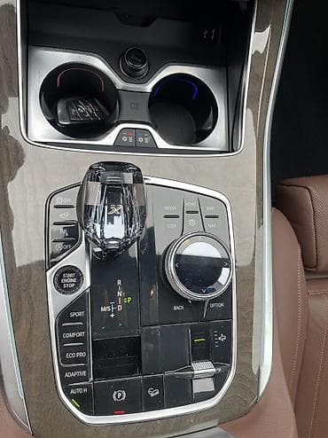 x5 4 4: BMW X5: 2019 г., 3 л, Автомат, Бензин, Внедорожник — 9