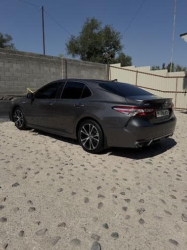 windom 2003: Toyota Camry: 2020 г., 2.5 л, Вариатор, Гибрид, Седан — 4