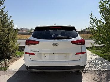 byd e9: Hyundai Tucson: 2019 г., 1.6 л, Автомат, Дизель, Кроссовер — 5