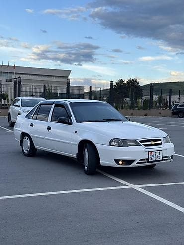 некса 1: Daewoo Nexia: 2008 г., 1.5 л, Механика, Бензин — 7