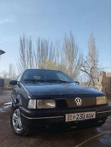 запчасти honda cr v кпп: Volkswagen Passat Variant: 1989 г., 1.8 л, Механика, Бензин, Универсал — 1