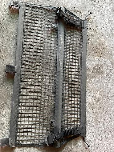 электрошашлычница пикник: Решетка радиатора Volkswagen Б/у — 2