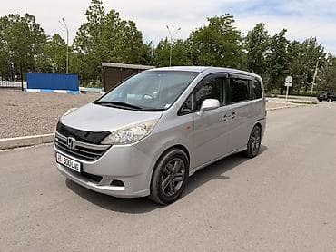 магнитофон ссср: Honda Stepwgn: 2005 г., 2 л, Автомат, Бензин, Минивэн — 2