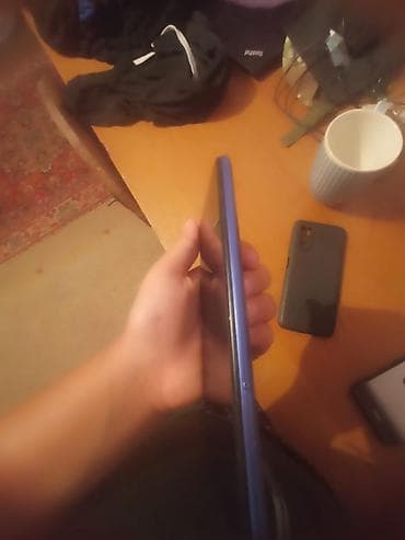 galaxy note 10 lite: Redmi, Redmi 10, Б/у, 128 ГБ, цвет - Фиолетовый, 2 SIM — 7
