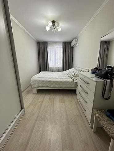 2 комнаты, 46 м², 104 серия, 3 этаж, Евроремонт — 4