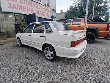 Продажа авто: ВАЗ (ЛАДА) Samara: 2010 г., 1.5 л, Механика, Бензин, Седан — 3