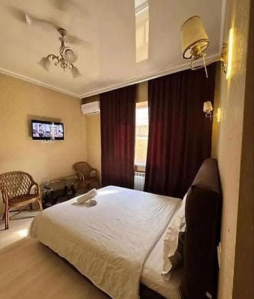Бөлмөлөр: 🏨 MokkHotel Комфорт и уют для в ашего отдыха 🌿 🕰 — 3