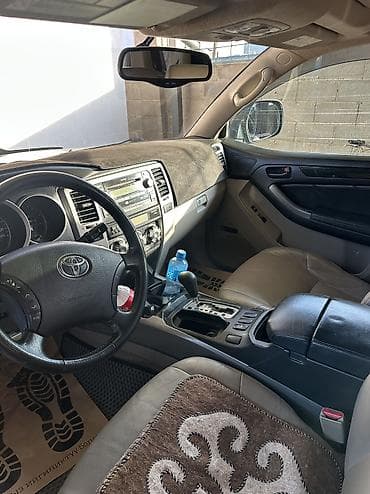 самая дешевая машина: Toyota 4Runner: 2006 г. — 8