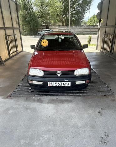 карта тахографа цена: Volkswagen Golf: 1993 г., 1.6 л, Механика, Бензин, Хэтчбэк — 1