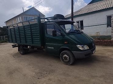 Легкий грузовик, Mercedes-Benz, Стандарт, 3 т, Б/у