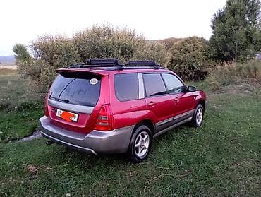 ауди сату: Subaru Forester: 2003 г., 2 л, Автомат, Бензин, Универсал — 4