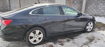 малибу 2018: Chevrolet Malibu: 2018 г., 1.5 л, Автомат, Бензин, Седан — 3