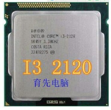 core i3 6100: Процессор — 1