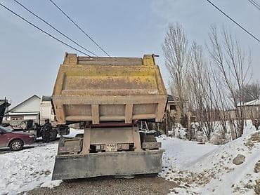 обмен алмашам меняю: Прицеп, Самосвал — 4