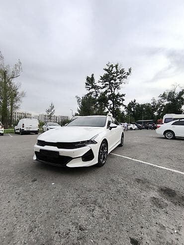 Kia K5: 2021 г., 1.6 л, Автомат, Бензин, Седан