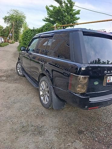 Land Rover: Land Rover Range Rover: 2008 г., Автомат, Жол тандабас — 3