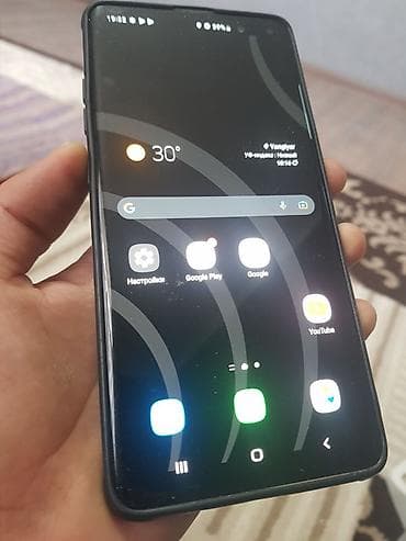apple watch se 1: Samsung Galaxy S10 Plus, цвет - Белый — 3