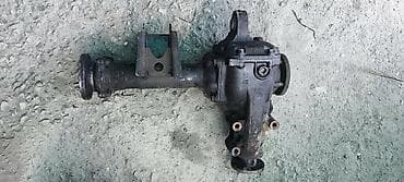 rx 480: Раздаточная коробка (transfer case) для полного привода. диск — 10