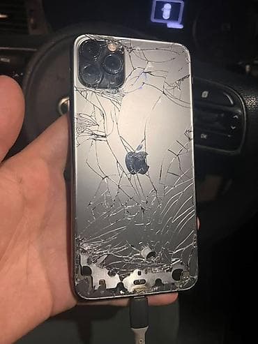 IPhone 11 Pro Max, 256 ГБ, Кабель