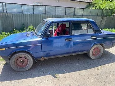победа м20 купить: ВАЗ (ЛАДА) 2106: 1991 г., Механика, Седан — 5