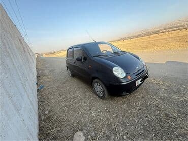 купить запчасти на опель вектра б: Daewoo Matiz: 2006 г., Механика, Бензиновая, Хэтчбэк — 3