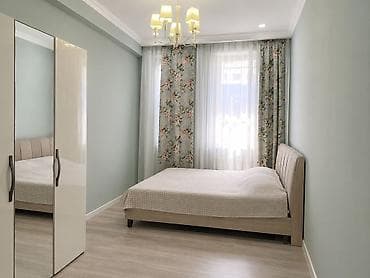 110: 2 комнаты, 77 м², Ипподром Элитка, 7 этаж, Евроремонт — 7