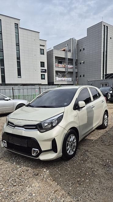 kia пиканто: Kia Picanto: 2018 г., Автомат, Бензин, Хэтчбэк — 1
