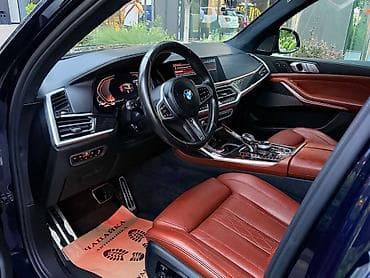 subaru b5: BMW X7: 2021 г., 3 л, Автомат, Бензин, Внедорожник — 6