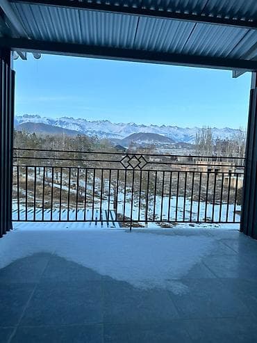 ижарага комната: 2 бөлмө, 81 м², Жеке план, 3 кабат, Дизайнердик ремонт — 10