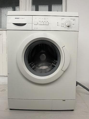 ротер ошка: Стиральная машина Bosch Maxx 4, фронтальная загрузка. - Тип — 1