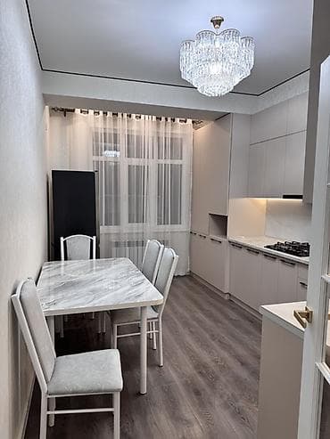 1 бөлмө, 42 м², Элитка, 1 кабат, Дизайнердик оңдоо