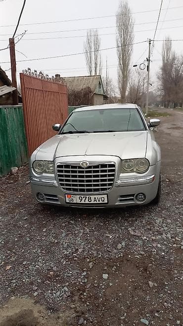 go park: Chrysler 300C: 2006 г., 3.5 л, Бензин, Седан — 4